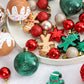 42-Piece Christmas Tree Decorations Ornament Set