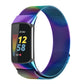 Milanese Band Metal Stainless Steel Strap for Fitbit Charge 5