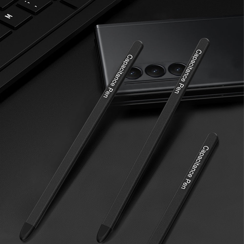 Stylus Pen for Samsung Z Fold 5 6 7 Foldable Phone Soft Tip Black