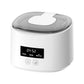 Ultrasonic Retainer Cleaner Machine Cleaning Pod for Mouth Guards and Jewelry