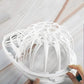 2Pcs Baseball Cap Washer Cage with Mesh Bag for Washing Machine