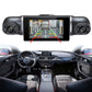 1080P HD 4 Channel Wifi Connection Car Dash Camera with 32GB Card