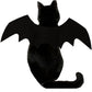 Pet Halloween Costume Bat Wings Black Bat Wings for Cat Dog Puppy