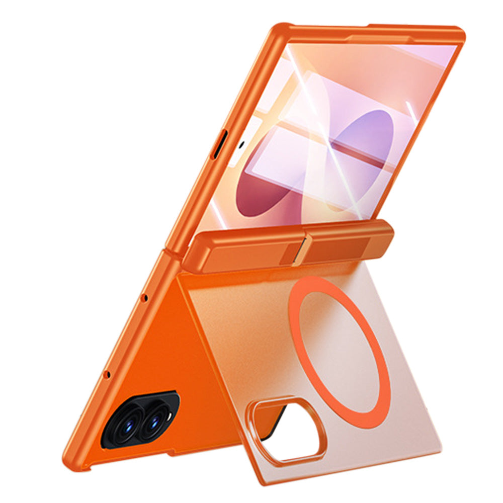 Shock Resistant Phone Case for Galaxy Z Fold 8?with Screen Protector