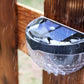 Solar Fence Lights Outdoor Solar Deck Lights Solar Step Lights