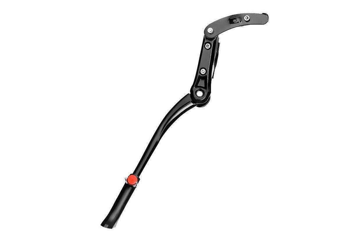 Aluminium Alloy Adjustable Bicycle Side Kickstand for Mountain and Road Bikes