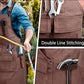 Woodworking Apron for Men Canvas Welder Aprons with Multi-Tool Pockets
