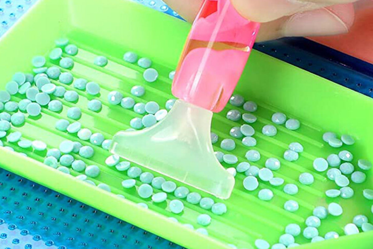 5D Diamond Painting Tools Set DIY Art Craft Pen Accessories Kit