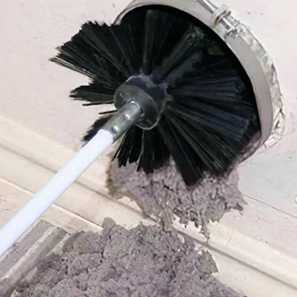 Dryer Vent Cleaner Kit Flexible Quick Snap Brush for Dryer Chimney Duct