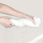 2 X Clear Toiletry Bag with 28Pcs Disposable Compressed Towels