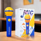 Mic Karaoke Party Game Grab The Mic Karaoke Game for Birthday Parties