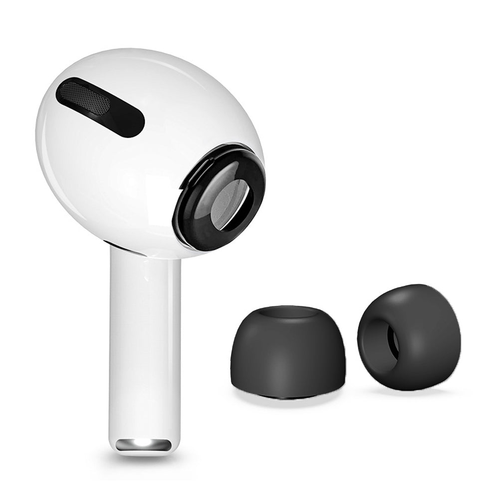 6 Pairs Replacement Ear Tips for AirPods Pro Memory Foam Ear Buds
