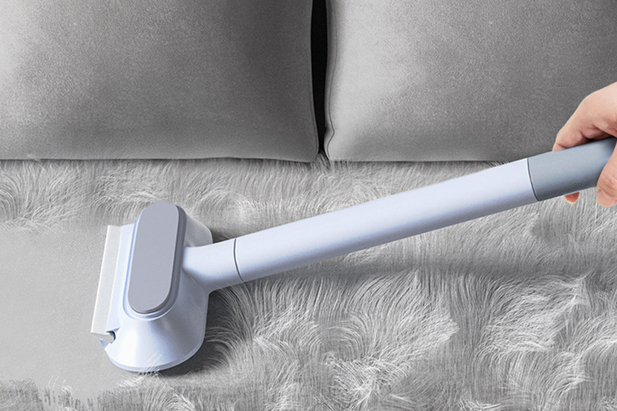 Pet Hair Remover Reusable Brush for Sofa Bed Carpet