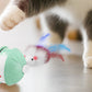 Interactive Dog Toys Electric Automatic Smart Pet Toys Rolling Ball Toys For Small Dogs