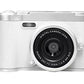 Dual Lens 4K Digital Camera 50MP Compact Vlogging Camera with 512GB Card