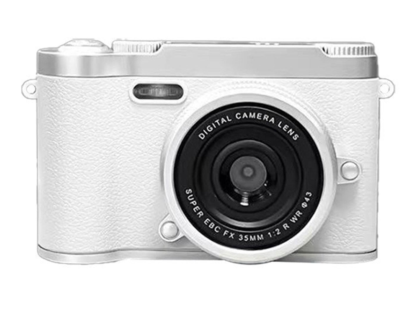 Dual Lens 4K Digital Camera 50MP Compact Vlogging Camera with 512GB Card