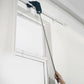 Extendable Chenille Duster with 2.5m Stainless Steel Pole and Flexible Head
