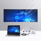 Type-C to HDMI Cable 4K 60Hz USB-C to HDMI Adapter for Phone Laptop to TV Monitor