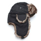 Winter Trapper Hat Warm Faux Fur Trooper Russian Bomber Eskimo Pilot