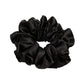6Pcs Satin Scrunchies for Women Large Hair Scrunchy Thick Elastic Hair Ties Hair Bands Ponytail Holders