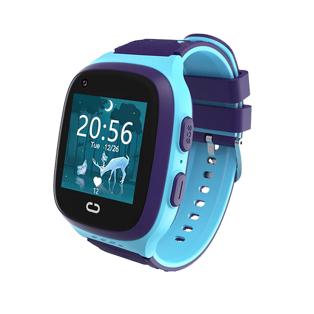 4G Kids Smart Watch with Tracker Video Calls