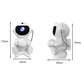 Astronaut Galaxy Star Projector with Bluetooth Speaker and Remote Control