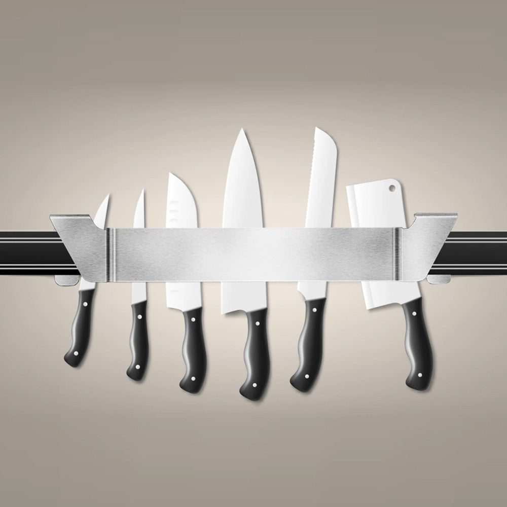 2PCS Stainless Steel Grill Tool Holder Adjustable Barbecue Utensil Rack