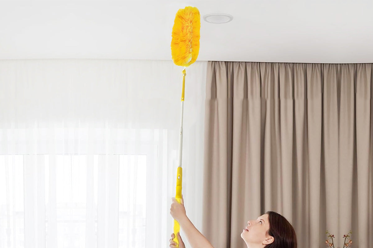 Duster Refills 360 Feather Duster for Swiffer Duster Cleaning Dusting Furniture