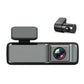 1080P Dual Dash Camera For Car With 32G Memory Card Front Rear Wi-Fi Car Camera