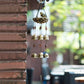 Bird Nest Wind Chime Hanging Wind Chime For Outdoor Garden Home Decor