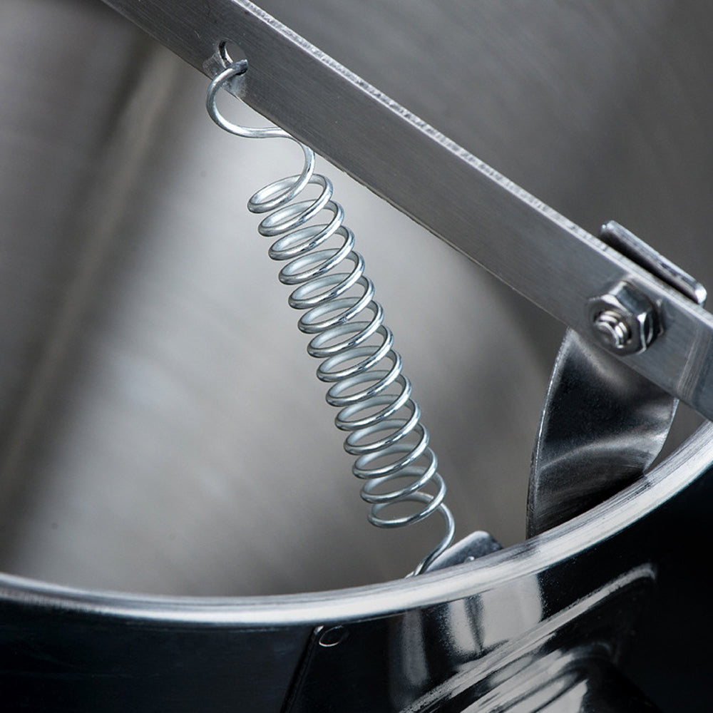 Multi-Caliber Stainless Steel Funnel Pancake Batter Dispenser with Stand Great