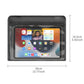 Car Backseat Organizer with Touchscreen Tablet Holder Auto Storage Pocket