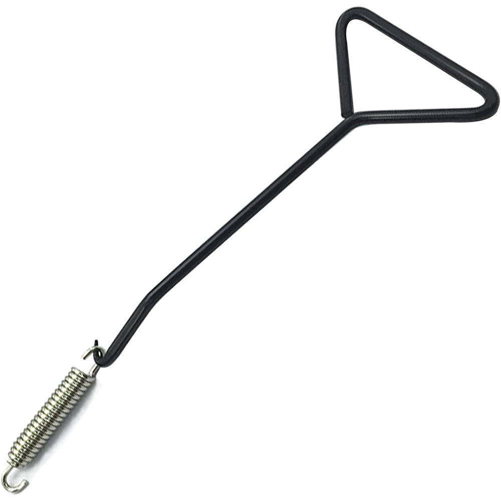 Motorcycle Exhaust Spring Puller Tool T Shaped Handle Pipe Springs Hook