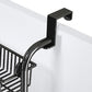 4-Tier Over-The-Door Hanging Storage Rack