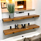 4 PCS Shelf Brackets Heavy Duty Wall Mounted for Scaffold Boards