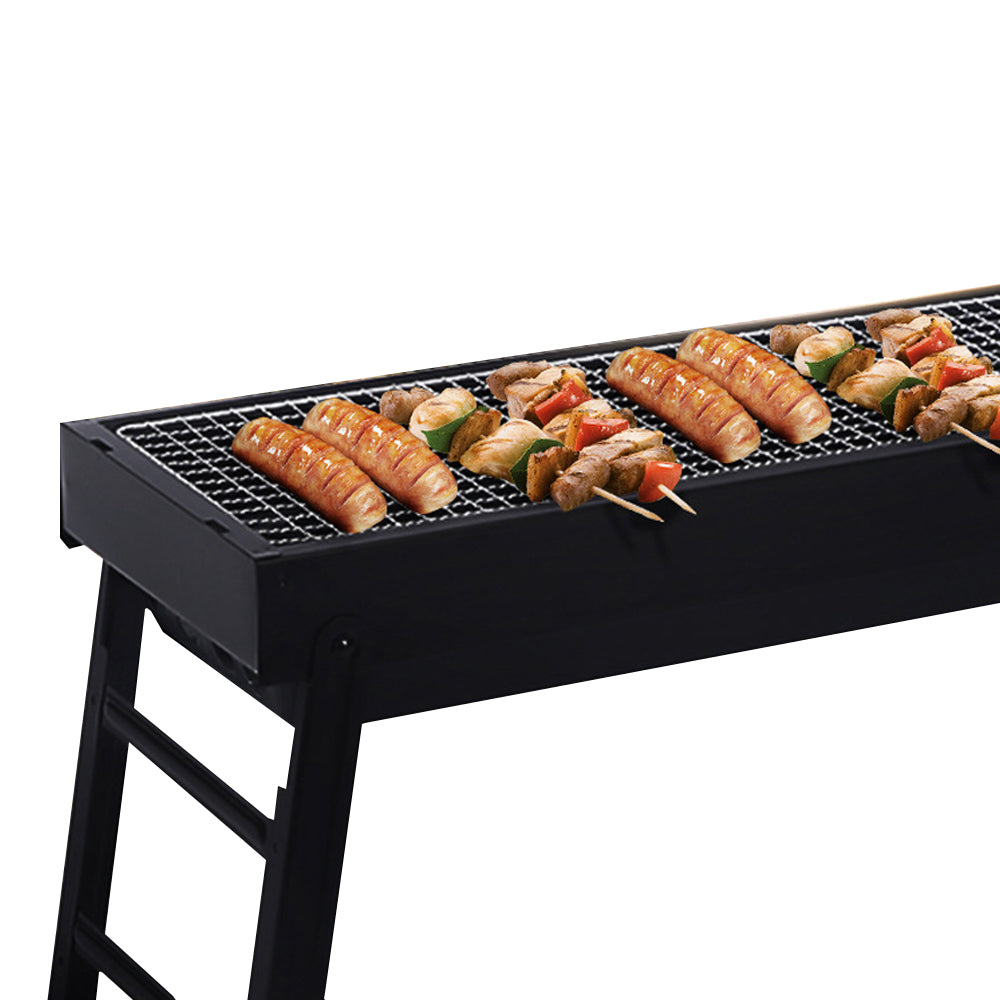 Folding Portable Barbecue Grill for Outdoor Camping Picnic