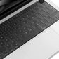 Clear Plastic Laptop Shell with Silicone Keyboard Cover for Apple Macbook Pro 14 A2442 A2779 A2992 A2918