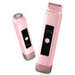 2 In 1 Dual Head Shaver Electric Bikini Trimmer With LED Display For Women