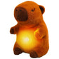 Capybara Breathing Plush Toy Adults Stress Relief Sleep Aid Stuffed Animal Anxiety Relief Plush Doll