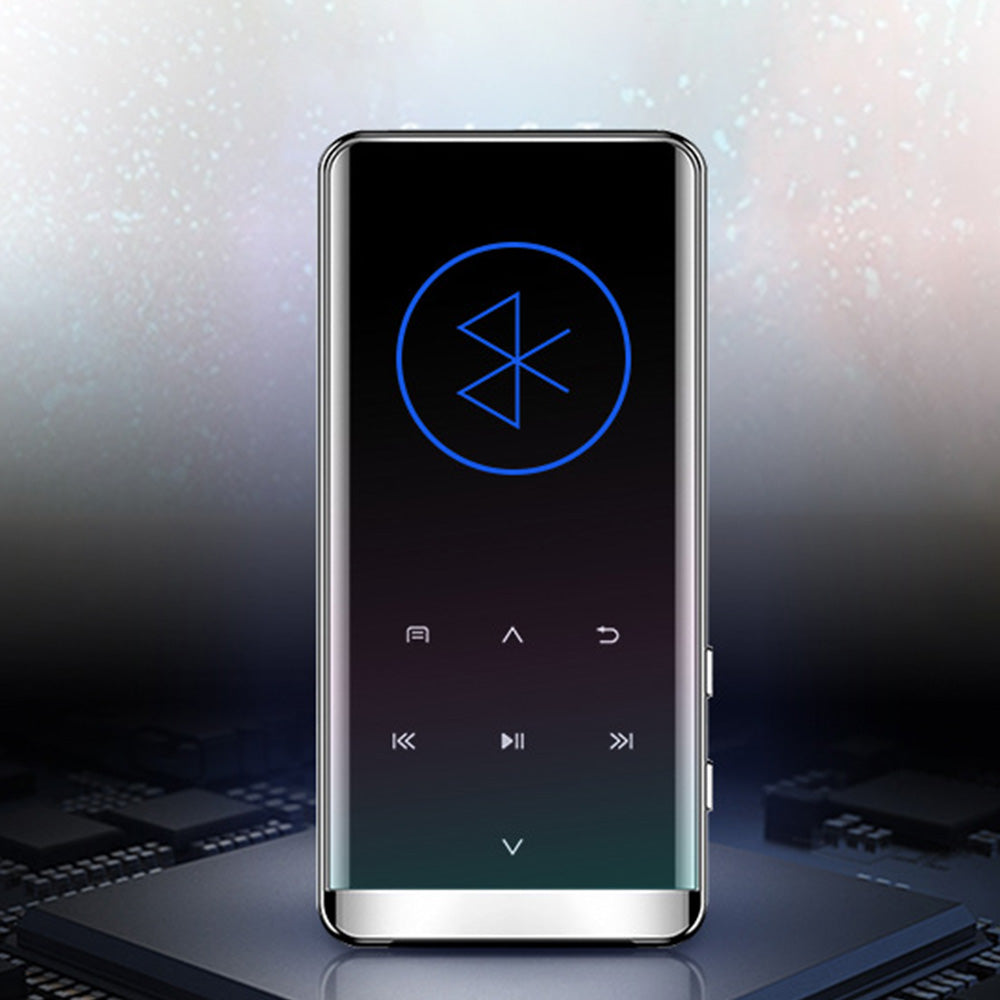 Bluetooth HiFi MP3 Player with Voice Recorder FM Radio Portable