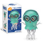 Dancing Jellyfish Toy Crawling Jellyfish  Dancer Tummy Time Music Toy