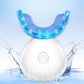 Portable Teeth Whitening Kit with Blue Light Technology