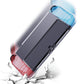 Clear Protective Case for Nintendo Switch OLED 1 2 with Card Slot
