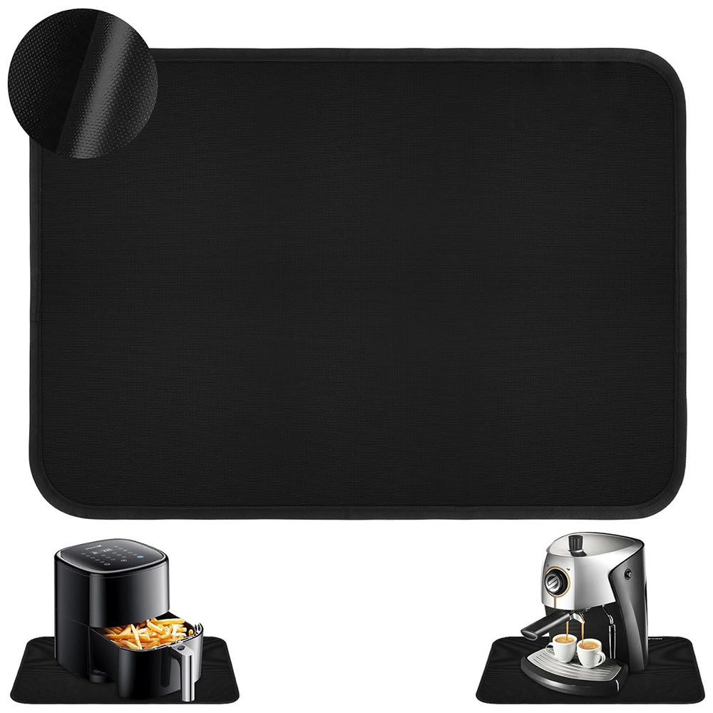 Heat Resistant Mat for Air Fryer Countertop Protector Non Slip Heat Proof Mat