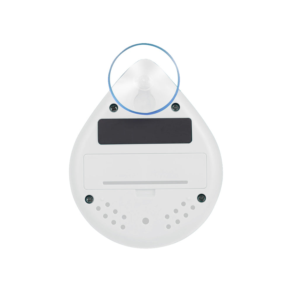 Digital Shower Timer Kitchen Alarm Timer with Suction Cup