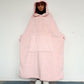 Reversible Faux Shearling Hooded Blanket