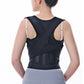 Unisex Posture Corrector Lumbar Brace Lightweight Back Support Shoulder Brace Belt
