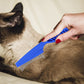 5Pcs Flea Lice Comb Set for Dogs and Cats Fine Tooth Grooming Brushes for Pet Hair Care