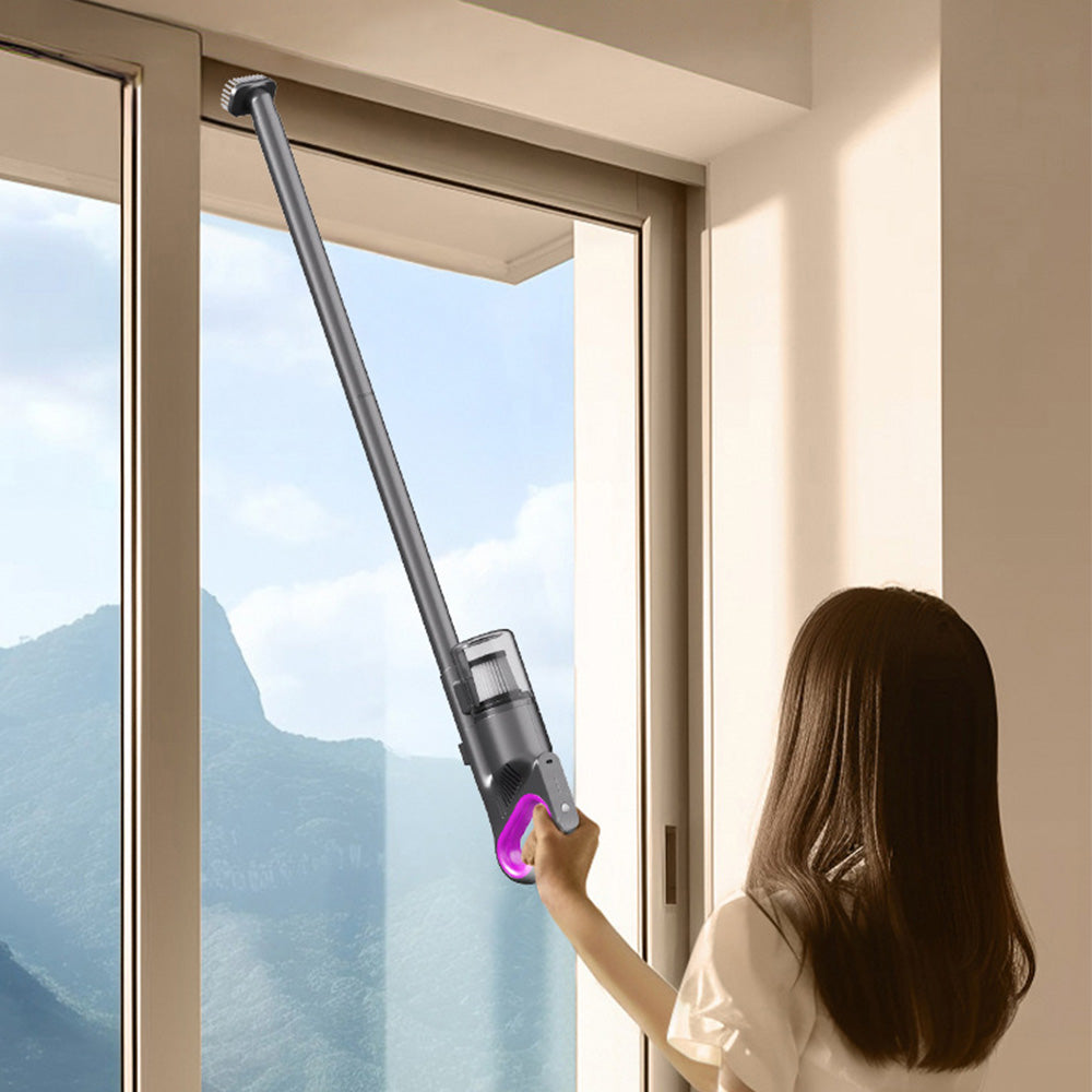 3-in-1 Cordless Handheld Vacuum 10000Pa Suction HEPA Filter Lightweight