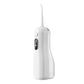 Cordless Water Dental Flosser For Teeth Electric Teeth Cleaner With 4 Replaceable Jet Tips